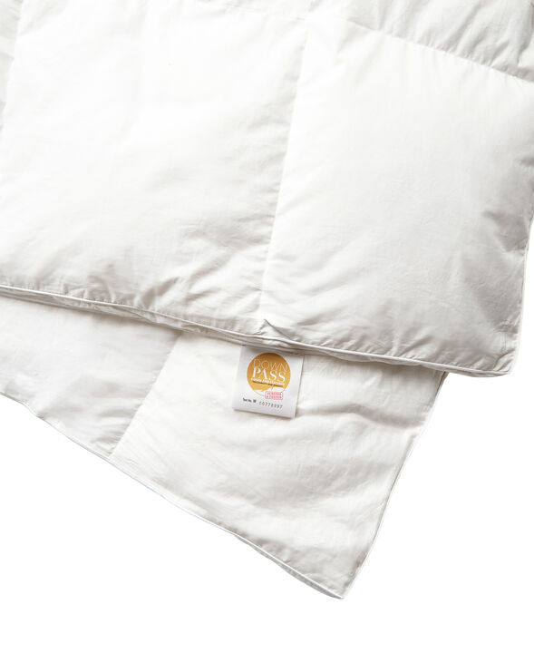 Premium Moskusdun Dyne - Lun 200x220 cm.