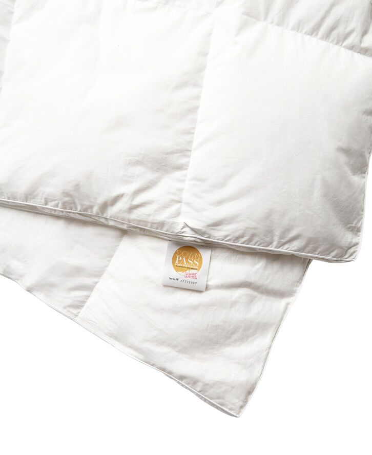 Premium Moskusdun Dyne - Lun 200x220 cm.