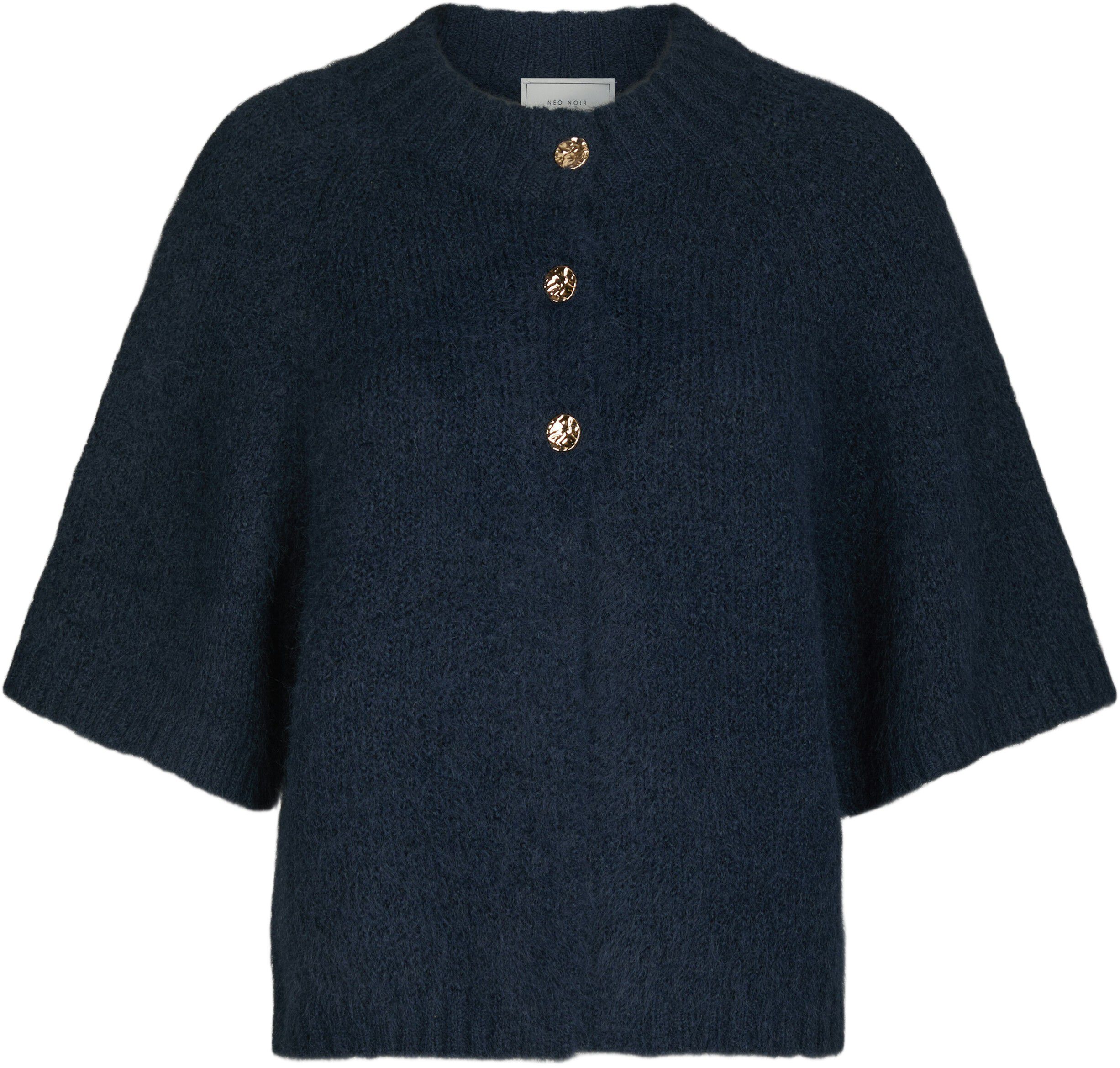 Benuta Fluffy Knit Cardigan