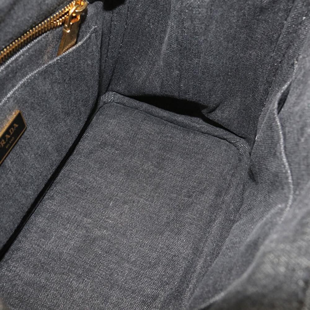 Prada Canapa Tote
