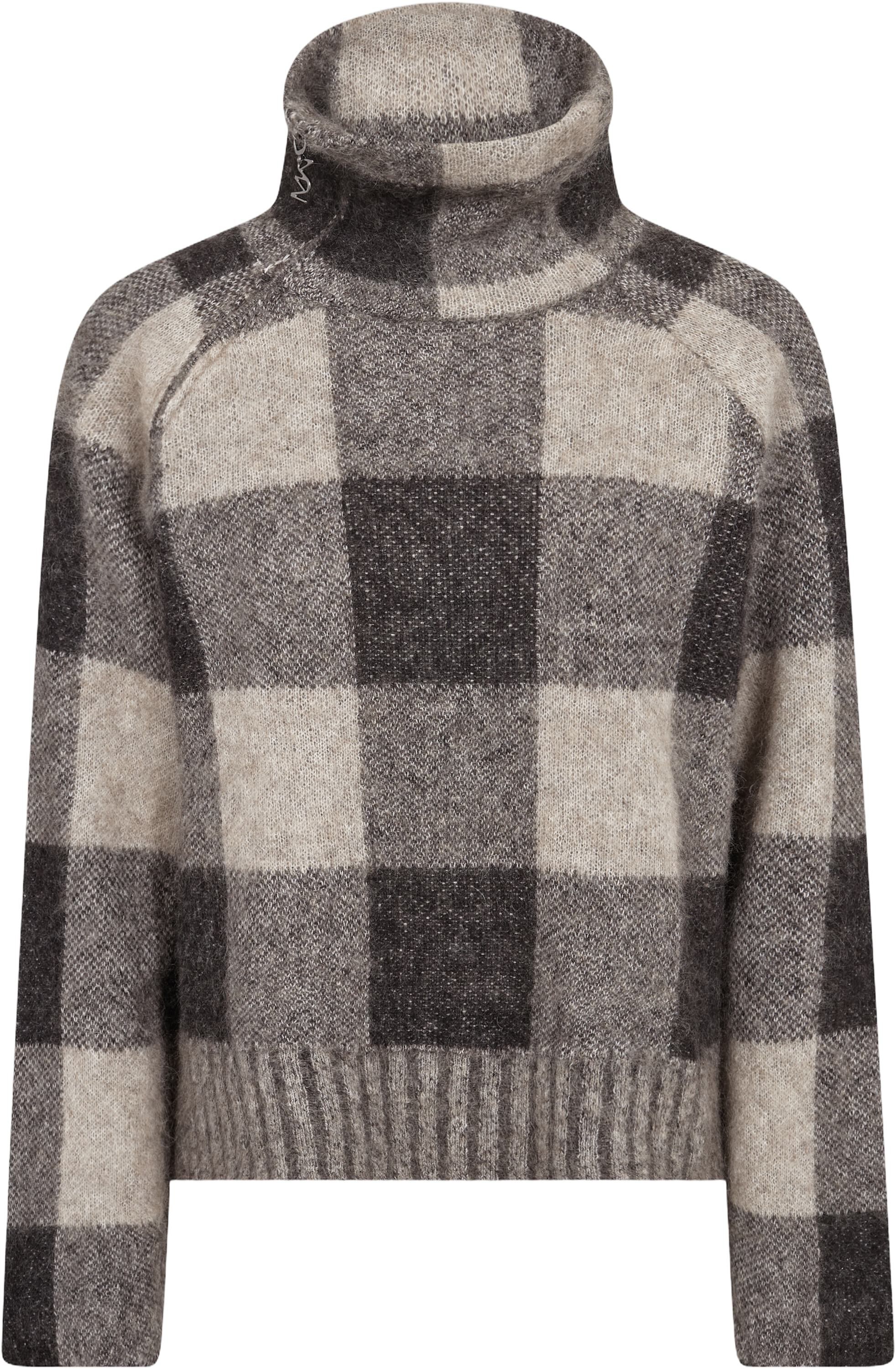 MMMaija Check Knit