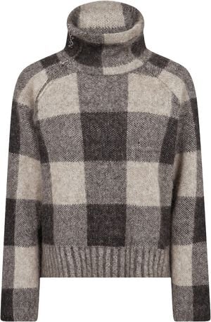 MMMaija Check Knit