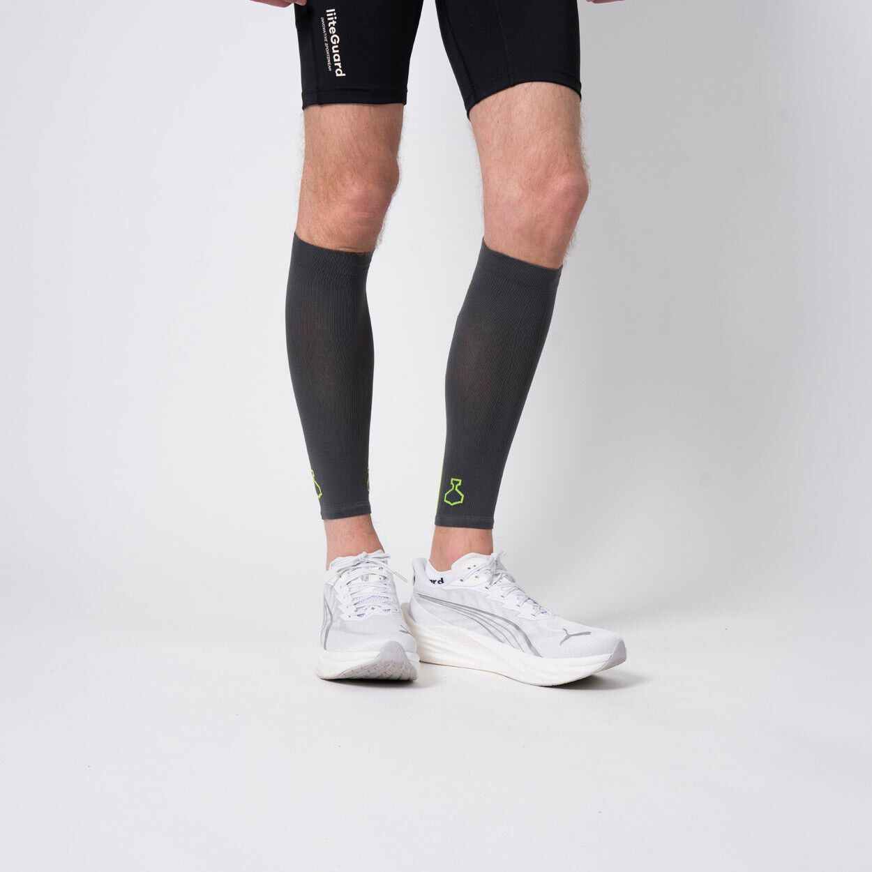 Shin-Tech Vision L&aelig;g Sleeves