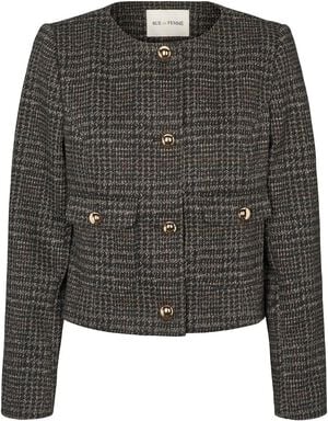 7816RDFYoko blazer