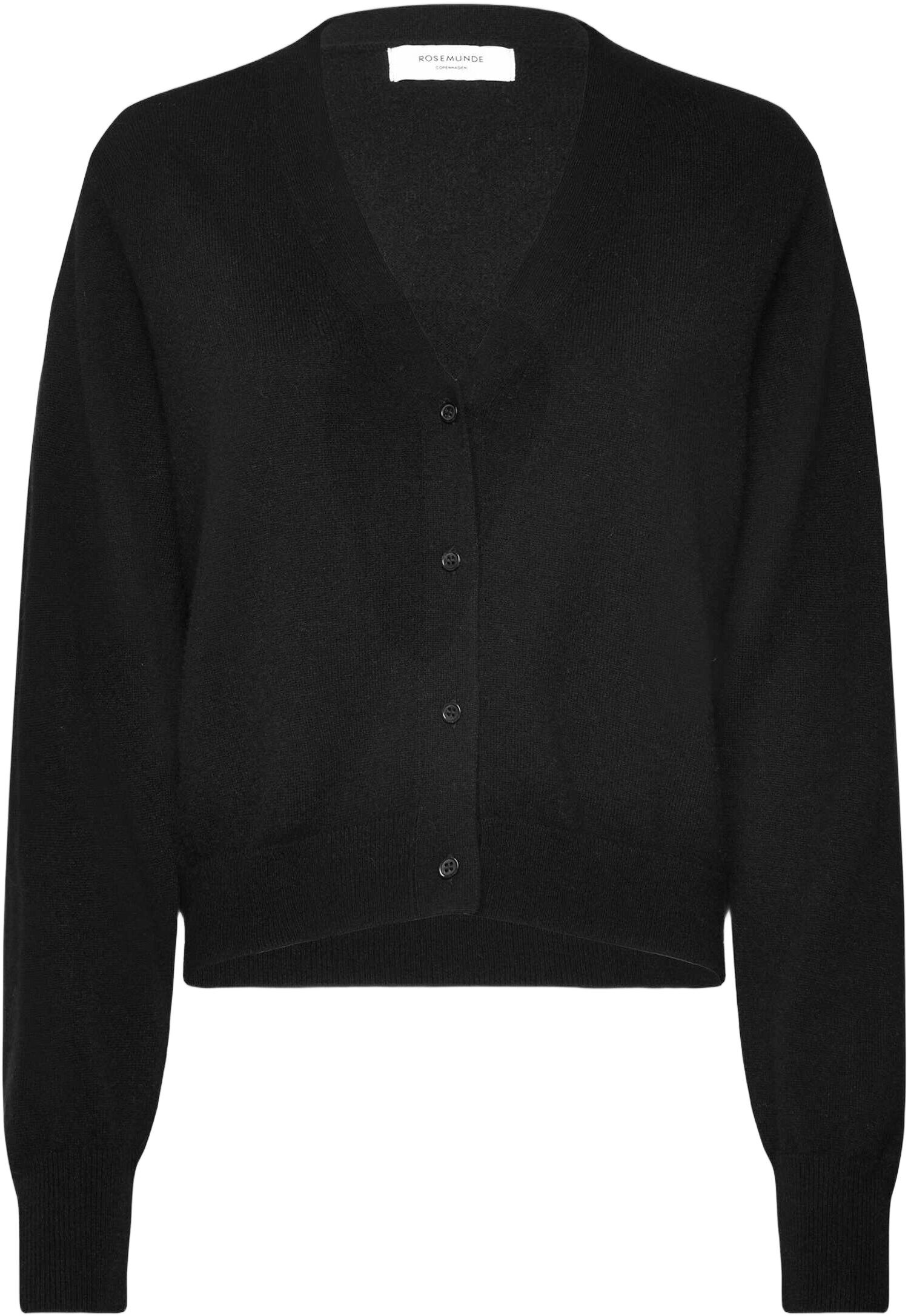 RWCoco Cashmere LS V-neck Cardigan