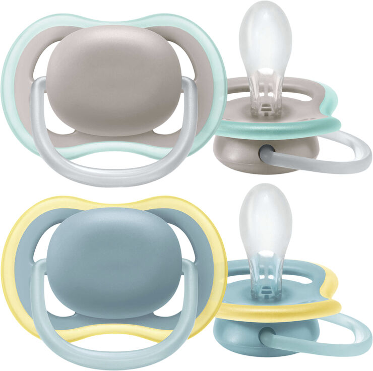 Philips Avent Ultra air sut - Pakke med2 - 18m+