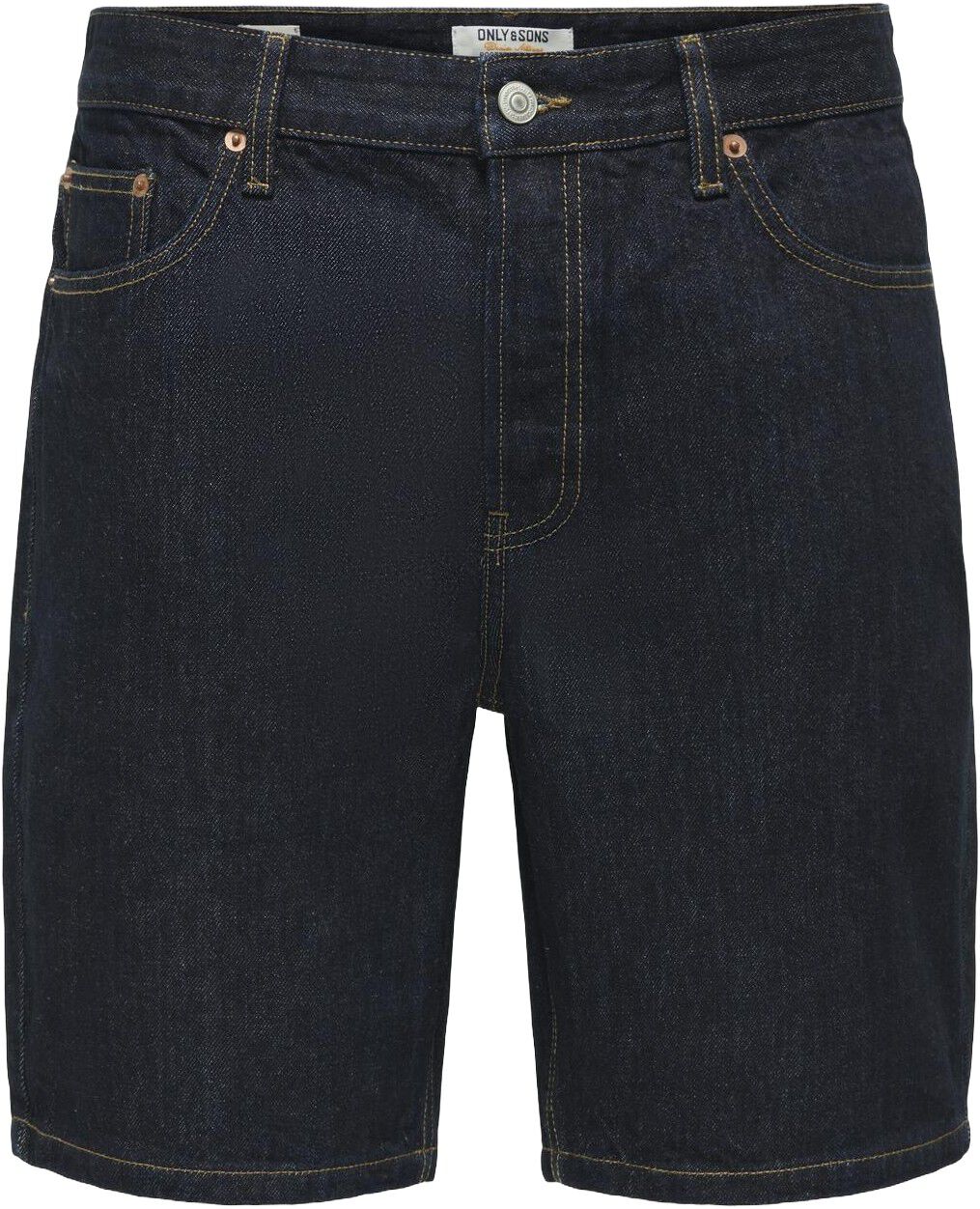 ONSEDGE RINSE 6496 AZG DNM SHORTS N