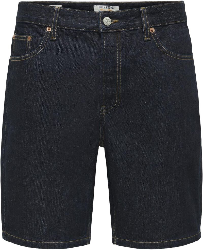 Onsedge Rinse 6496 Azg Dnm Shorts N