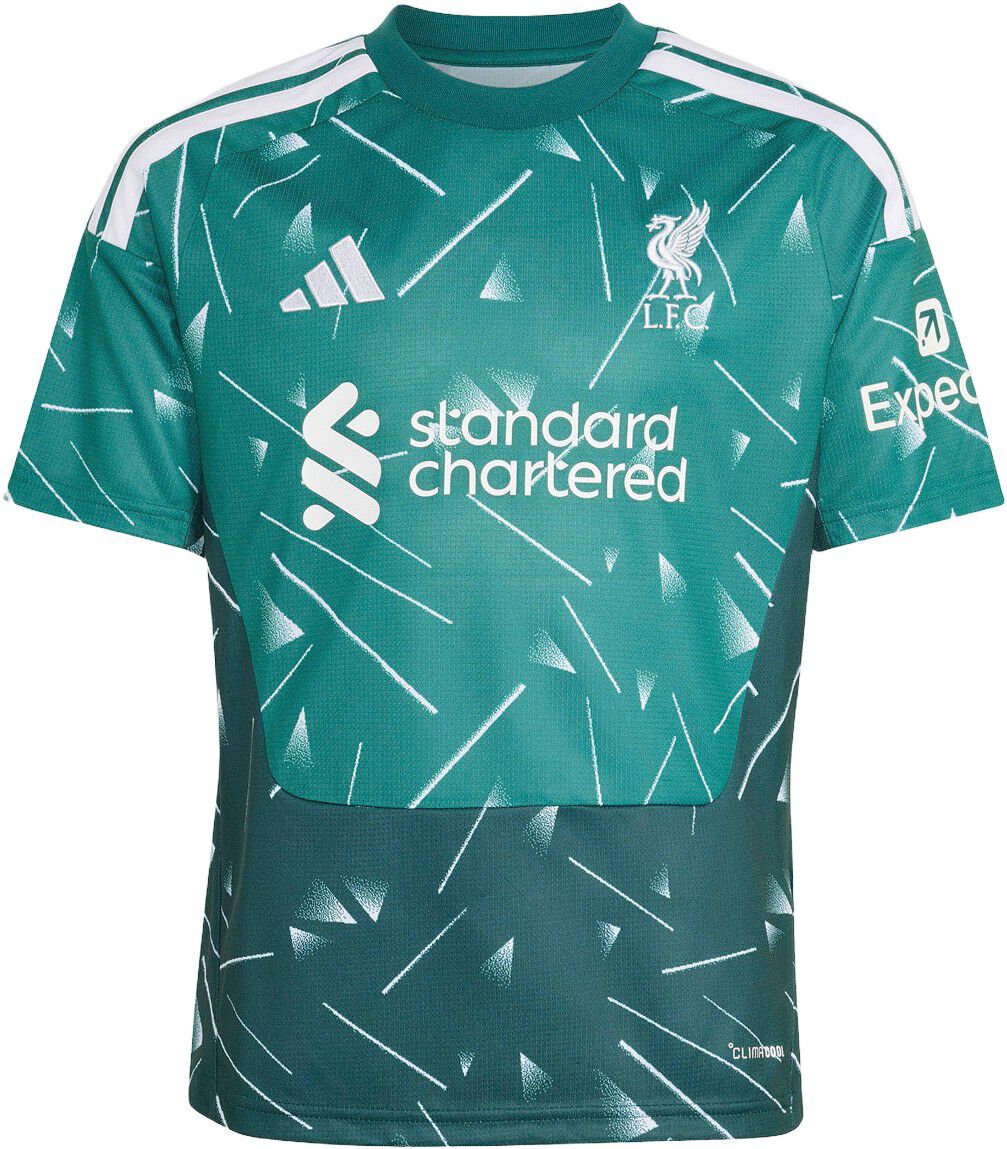 Liverpool 26/27 M&aring;lmandstr&oslash;je