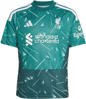 Liverpool 26/27 M&aring;lmandstr&oslash;je