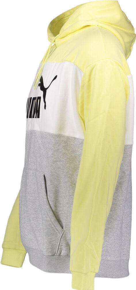 Colorblock h&aelig;ttetr&oslash;je