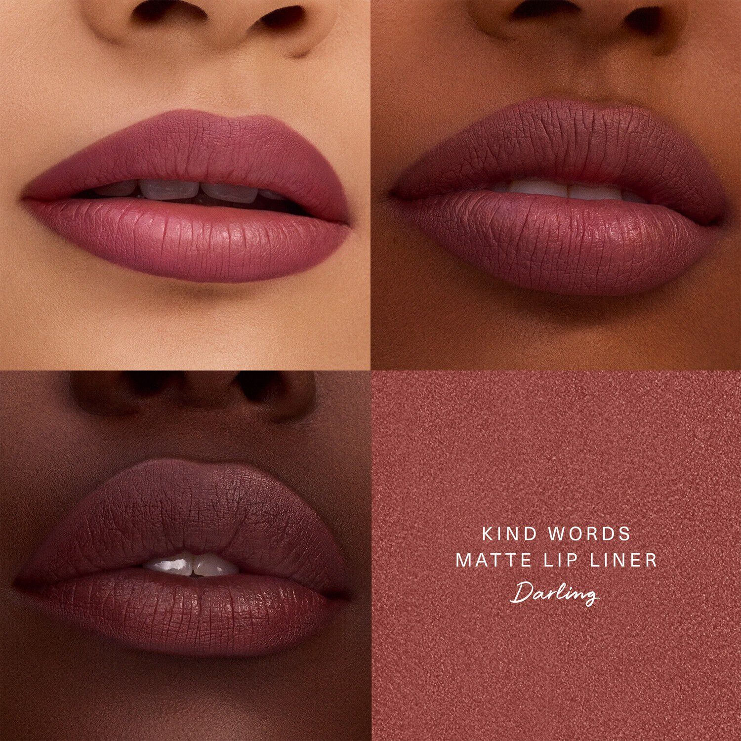 Mauve Faves - L&aelig;beduo-s&aelig;t