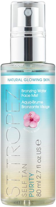 Self Tan Purity Bronzing Water Face Mist