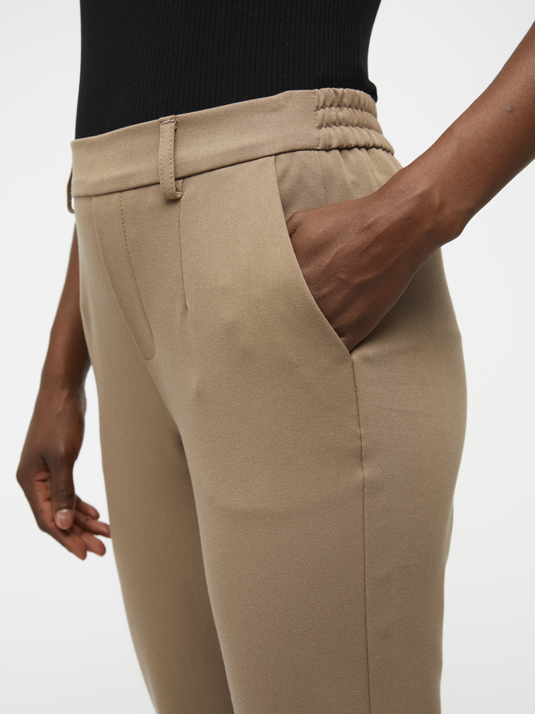 OBJLISA SLIM PANT NOOS