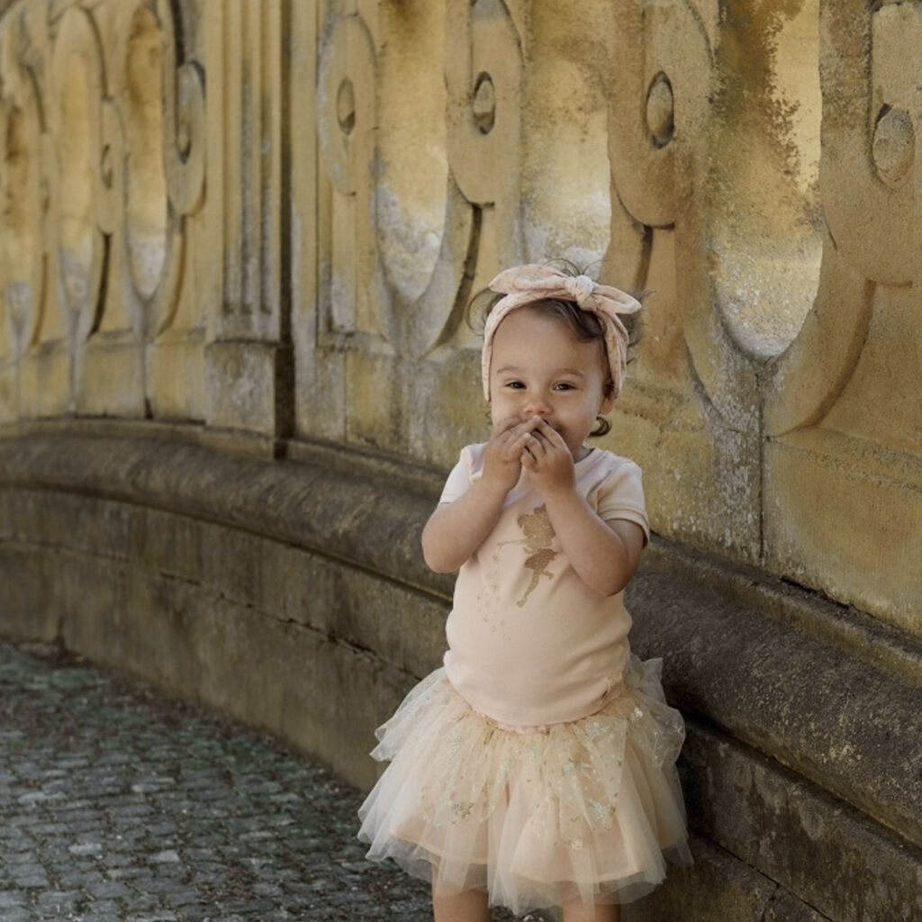 Disney T-Shirt Klokkeblomst "Stjernest&oslash;v