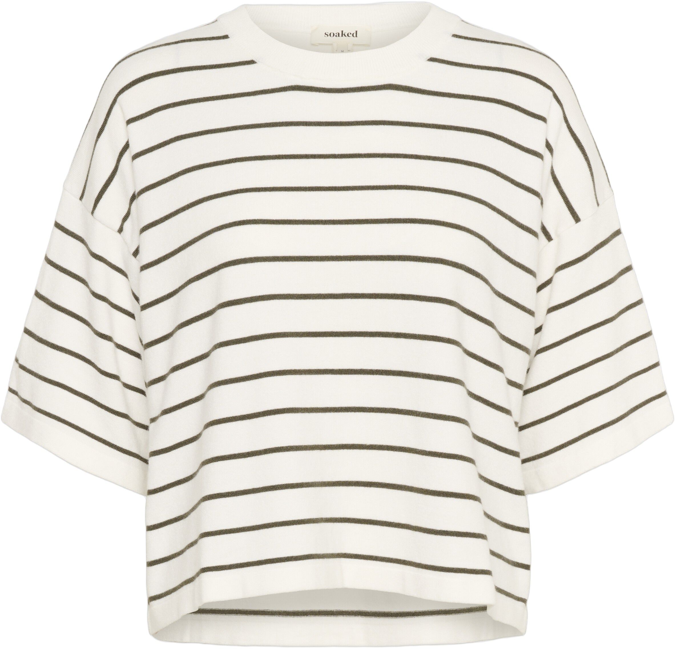 SLSpina Boxy Pullover SS