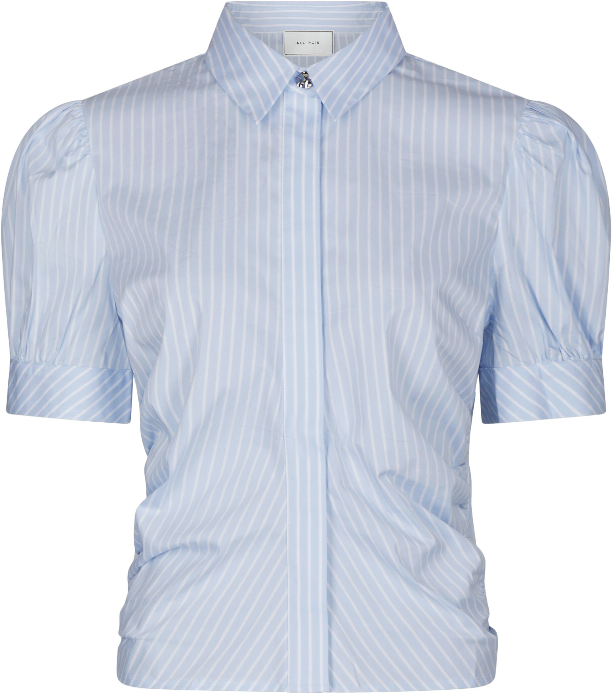 Frannie Soft Stripe Shirt