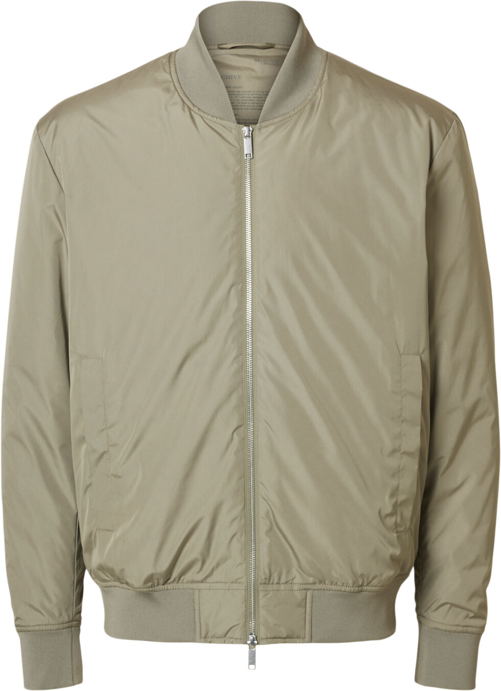 SLHARCHIVE SPRING BOMBER NOOS