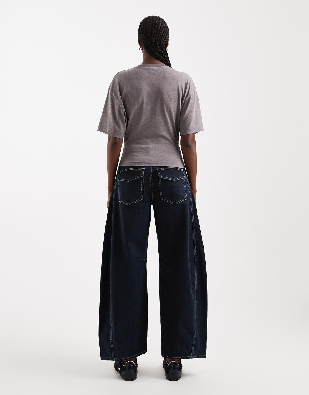Tshorseshoe Jeans Mid Rise Dnm