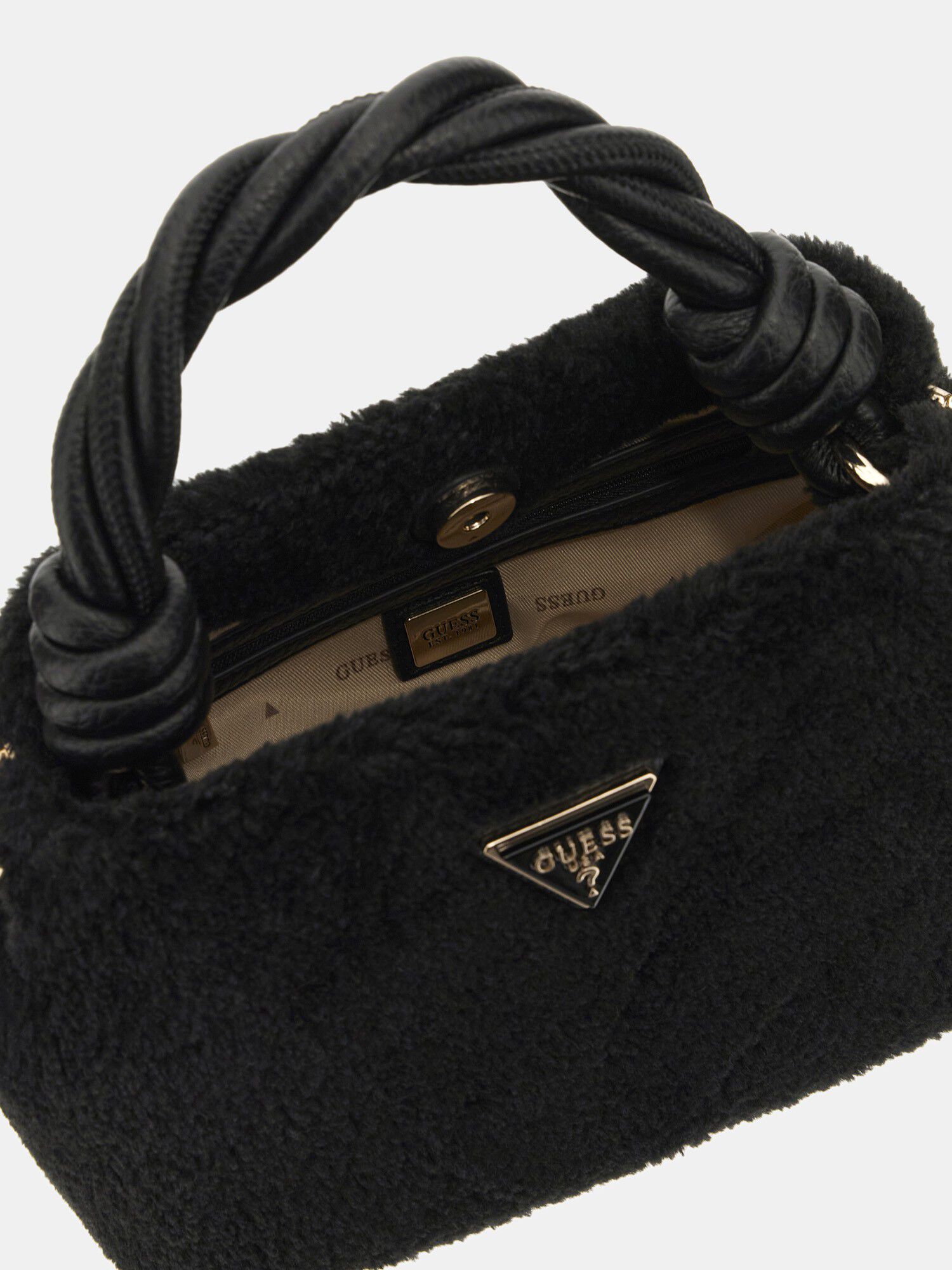 SHAIDA TOP HANDLE CROSSBODY