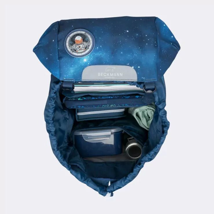 Beckmann Classic Skoletaskesæt