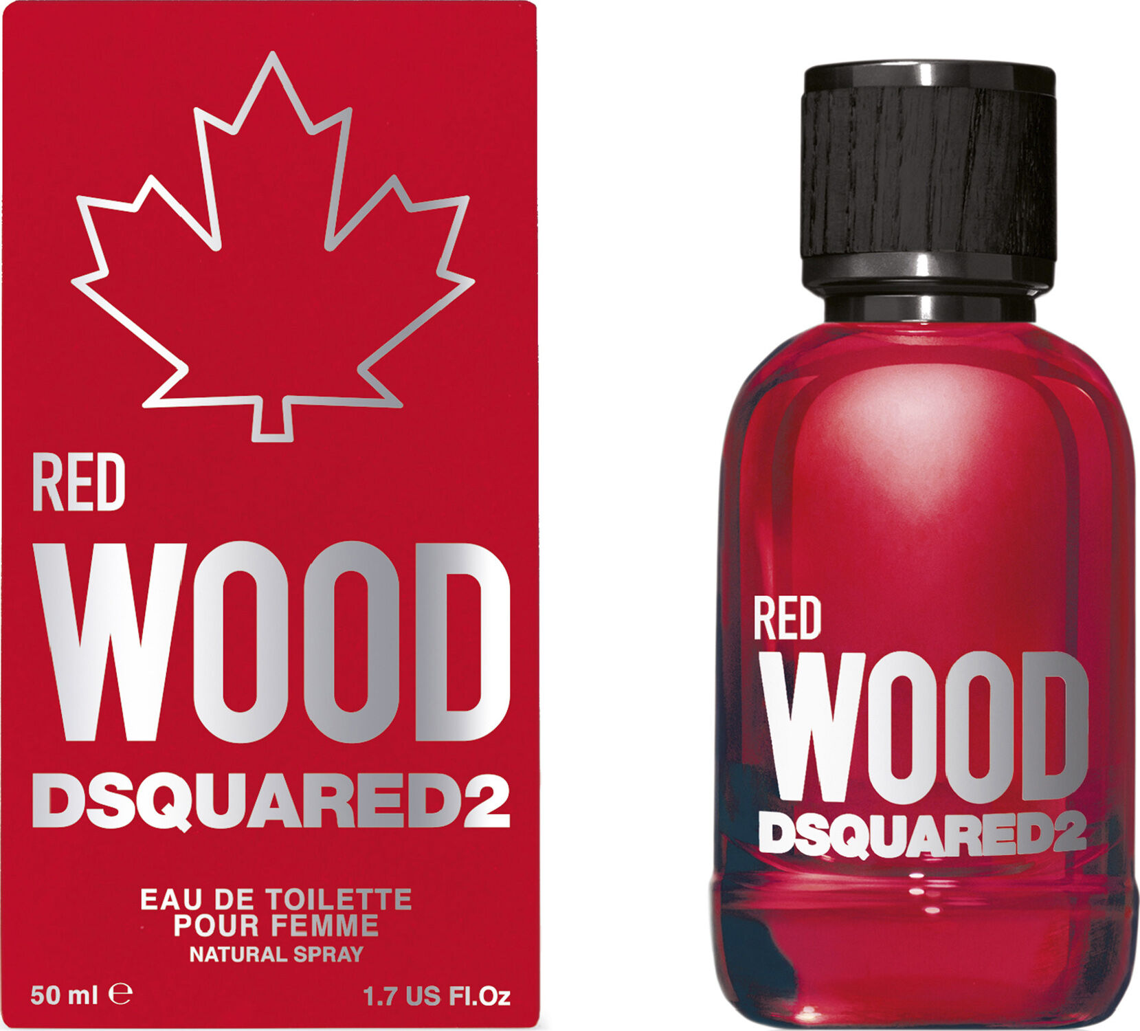 DSQUARED2 Red Wood Women Eau de toilette