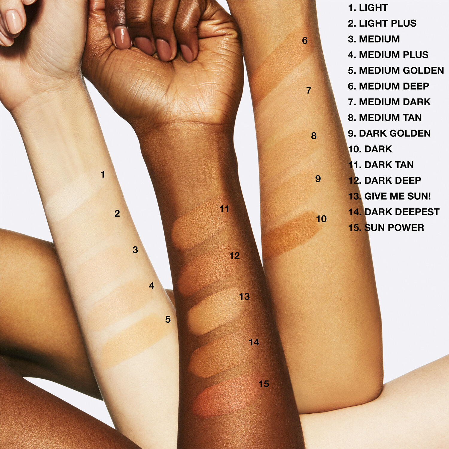 Mineralize Skinfinish/ Natural