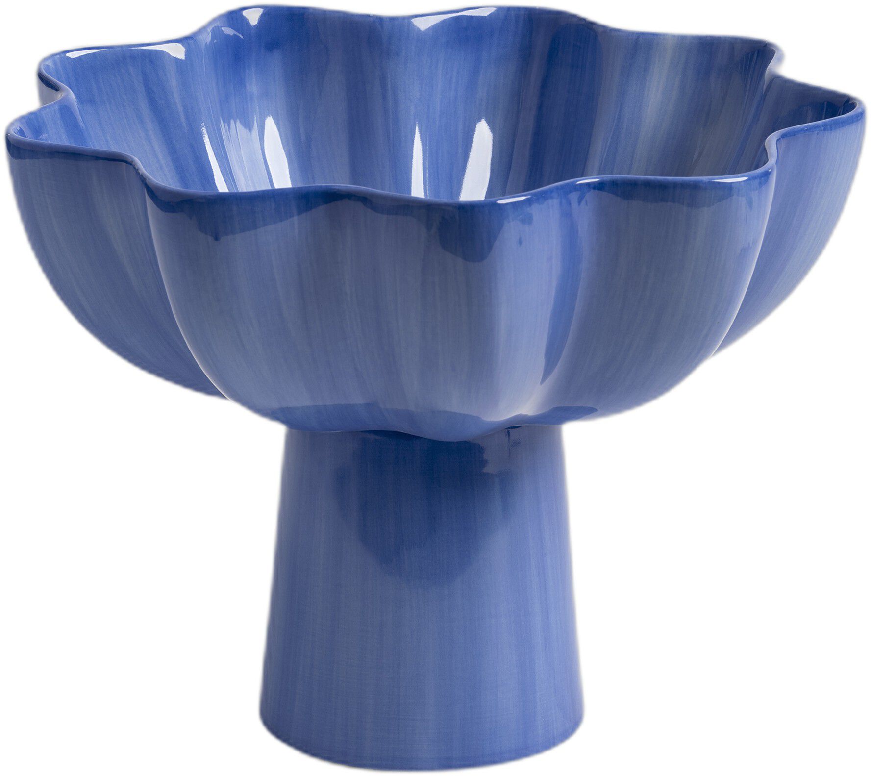Bowl sun blue