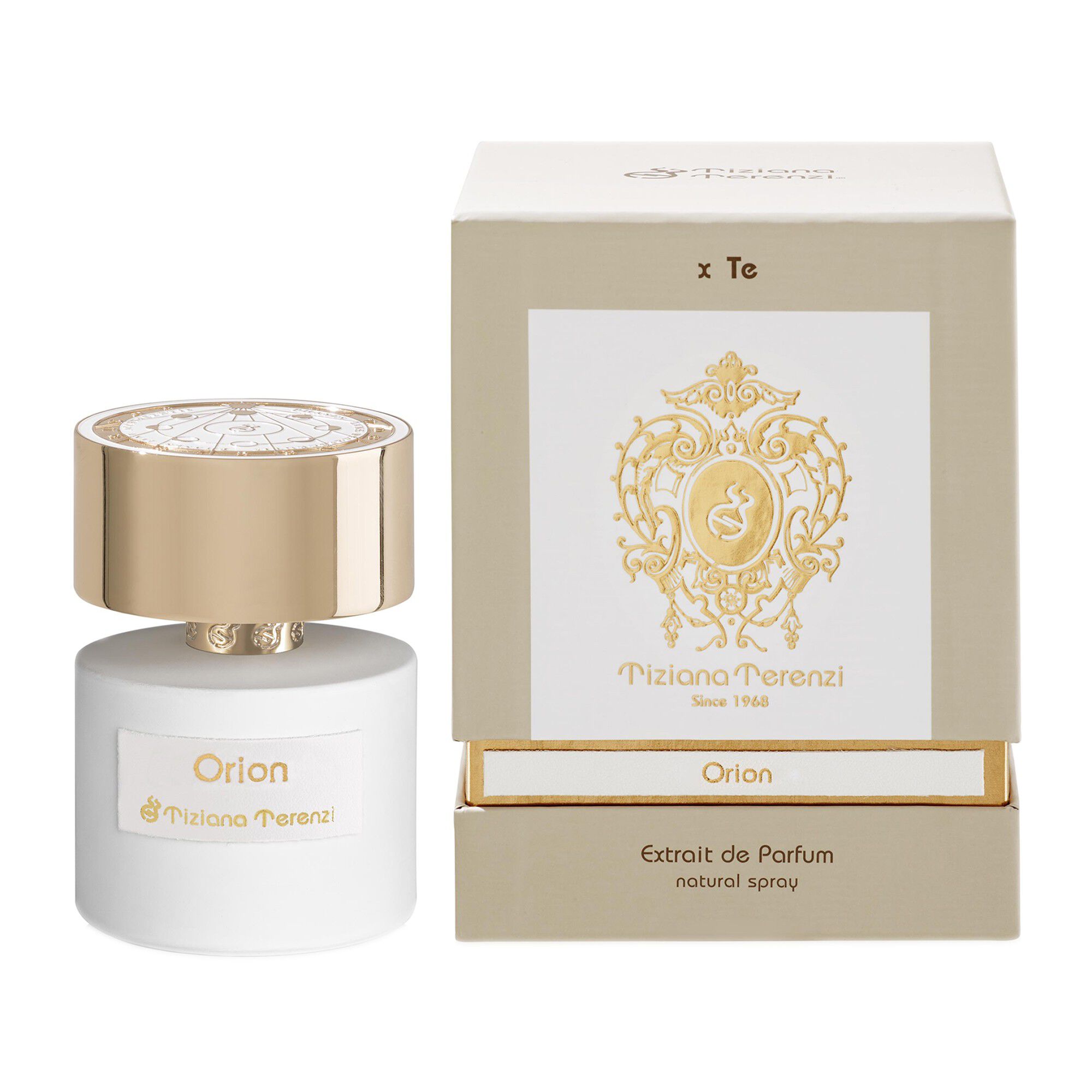 TER EXTRAIT DE PARFUM 100 ML. ORION 100 ML