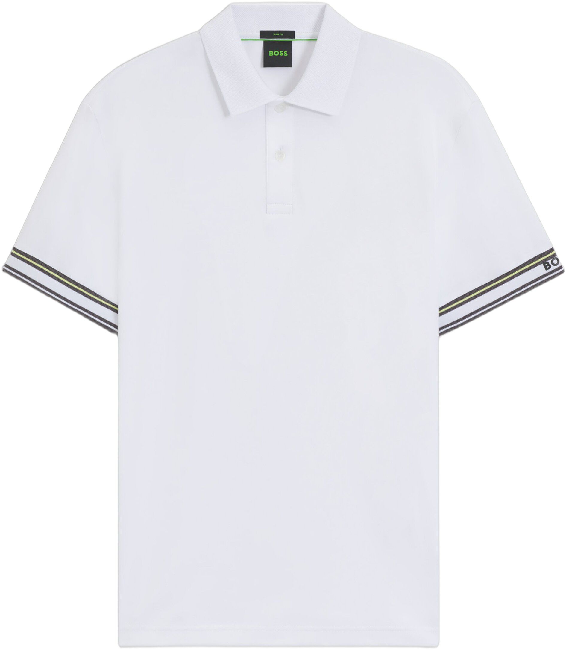 Kort&aelig;rmede poloer