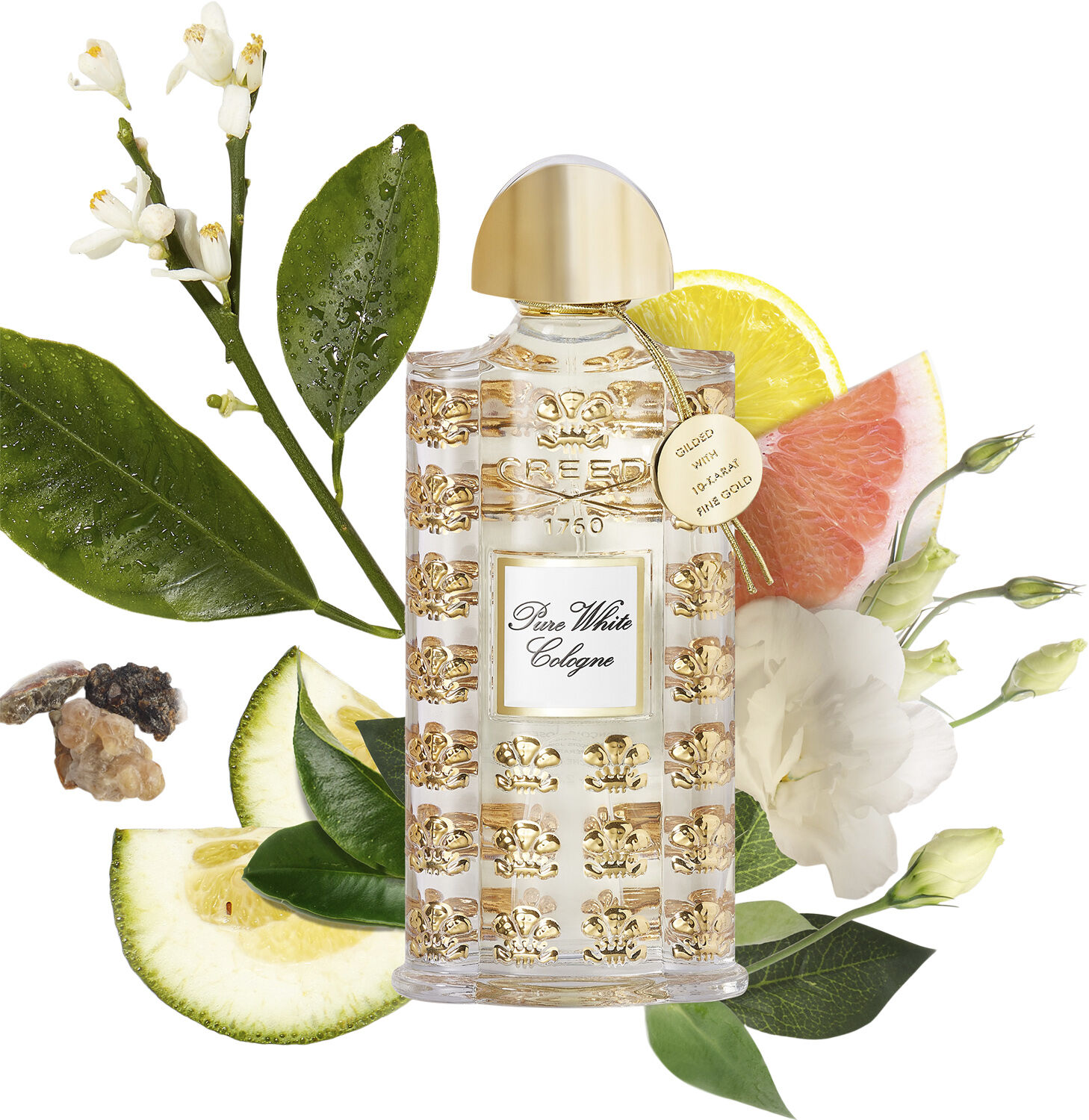 Royal Exclusives Pure White Cologne