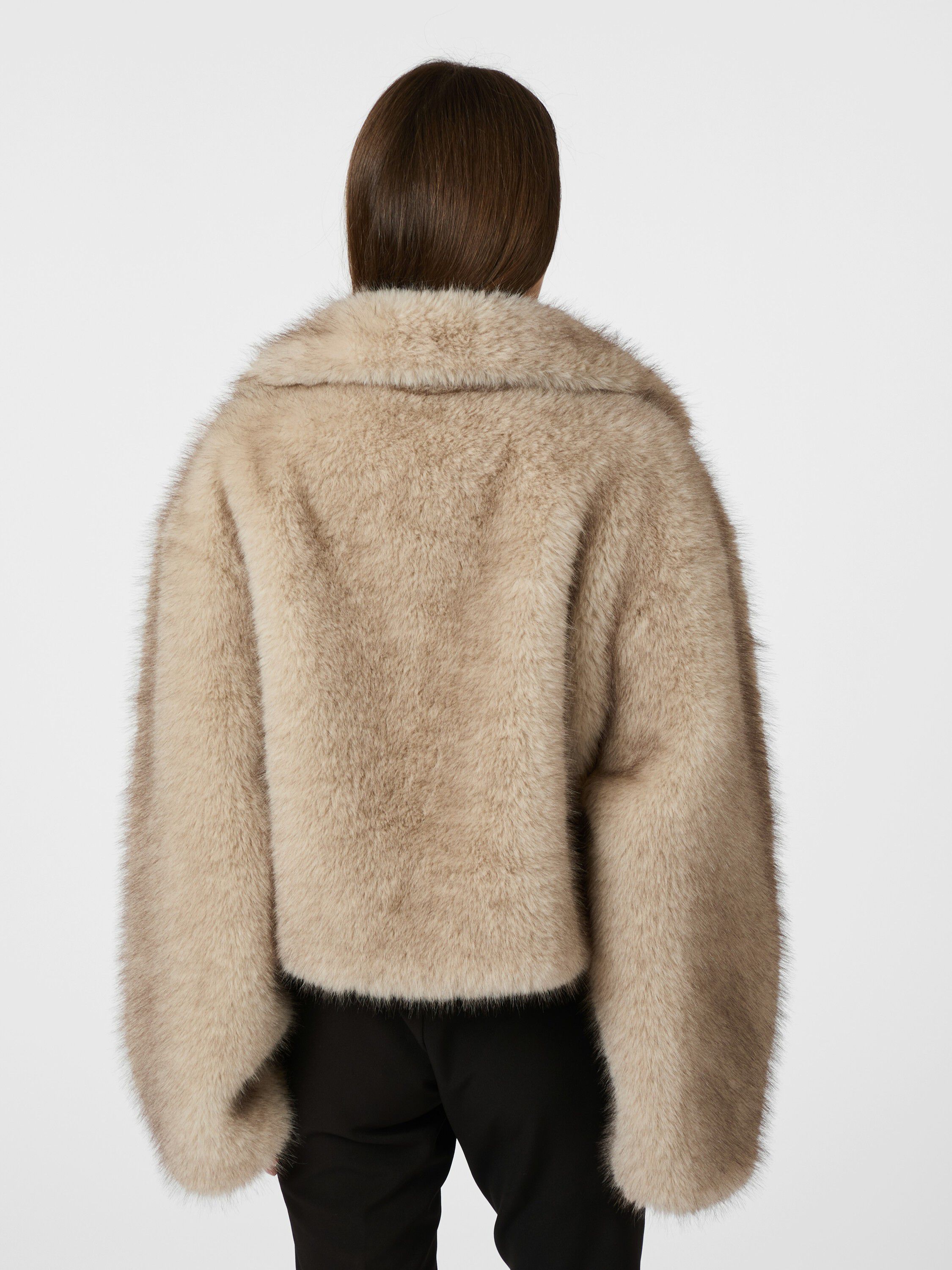 Steff Faux Fur Jacket