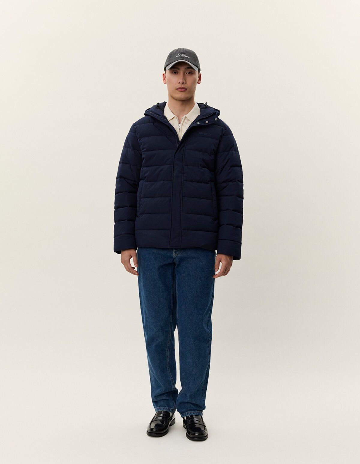 Marcus Padded Jacket