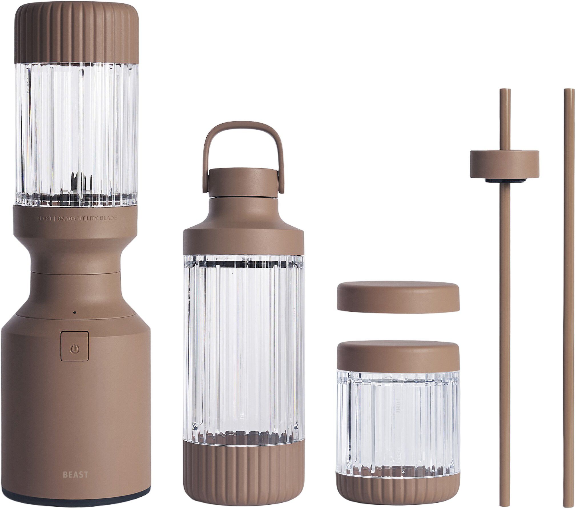 Blender Mighty Plus 850 Mocha