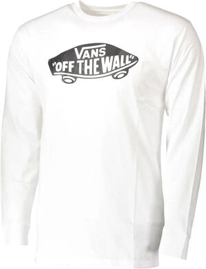 Off The Wall langærmet T-shirt