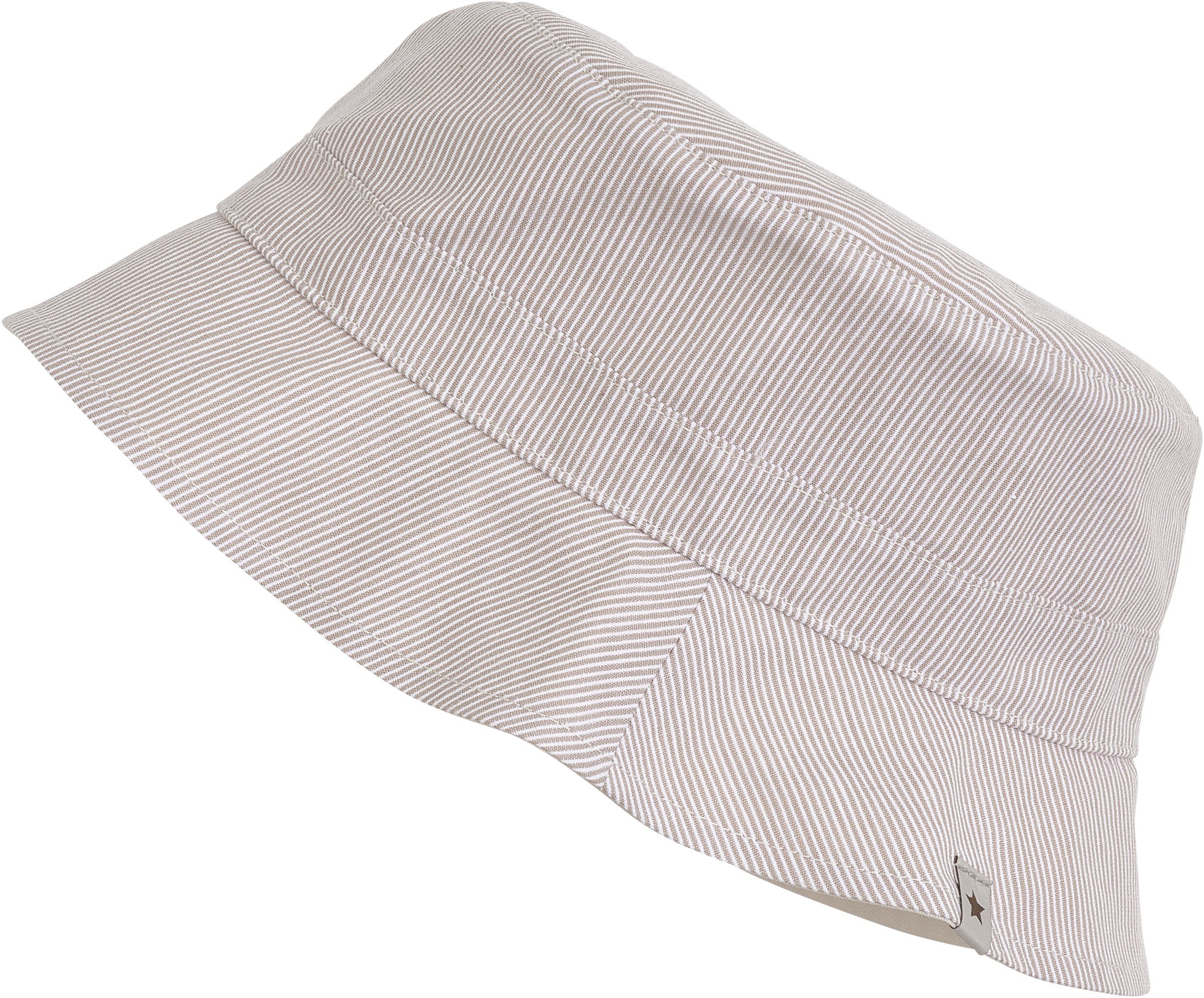 Bucket Sun Hat Stripe -UPF 40+