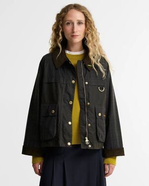 Barbour TR Icons Spey