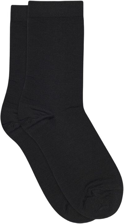 Fine wool socks