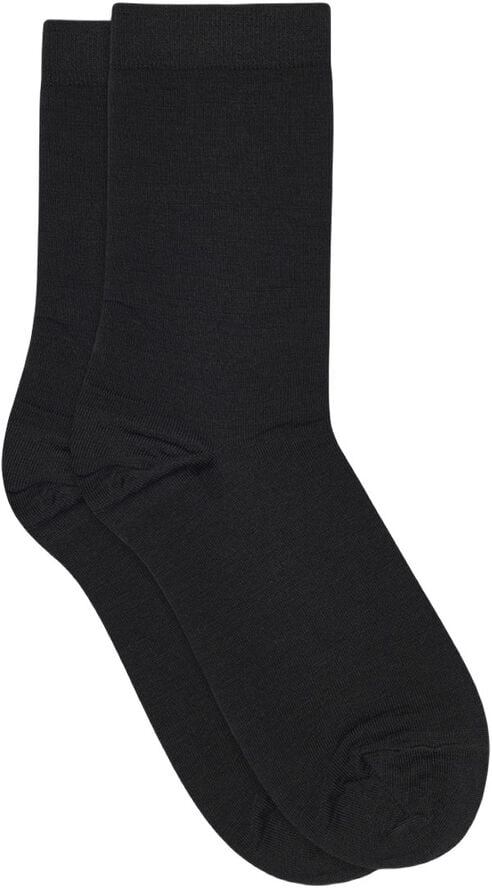 Fine wool socks