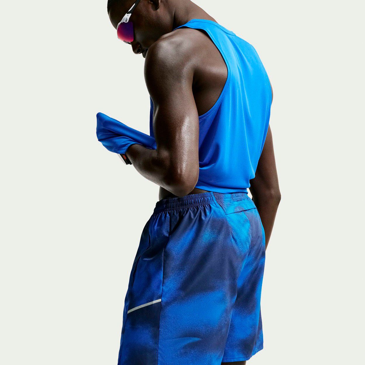 Miler Dri-Fit 7"" Tanktop