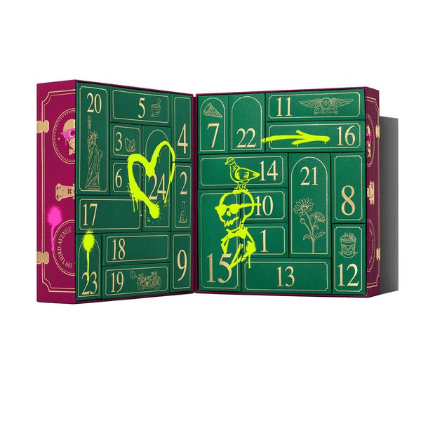 24 DAY ADVENT CALENDAR 2025