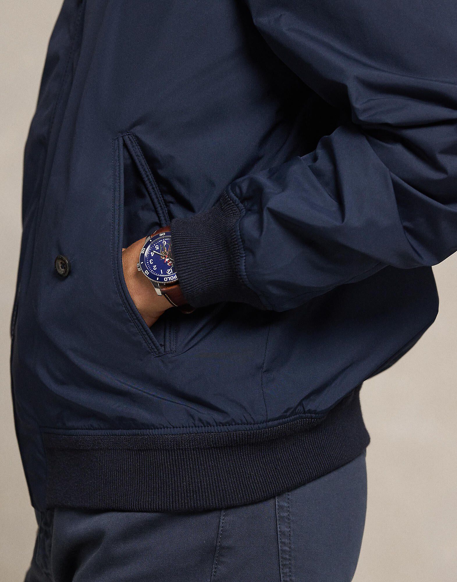 The Southland Packable Jacket