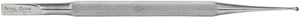 Cuticle Pusher Sharp & Curette