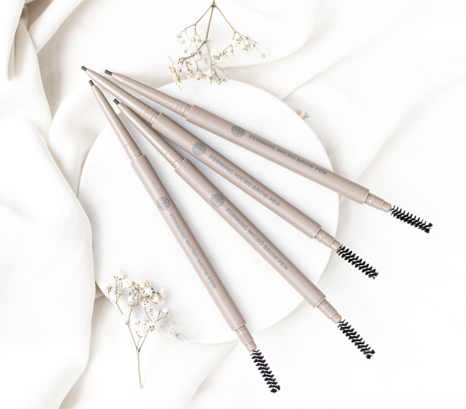 * Micro Forming Brow Pen-Light Brown