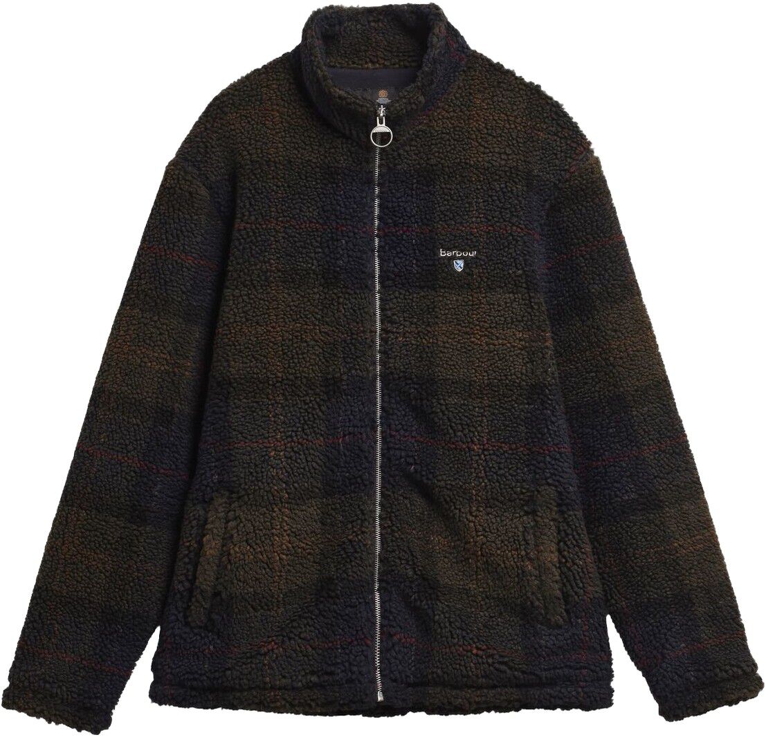 Barbour Tartan Fleece