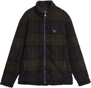 Barbour Tartan Fleece