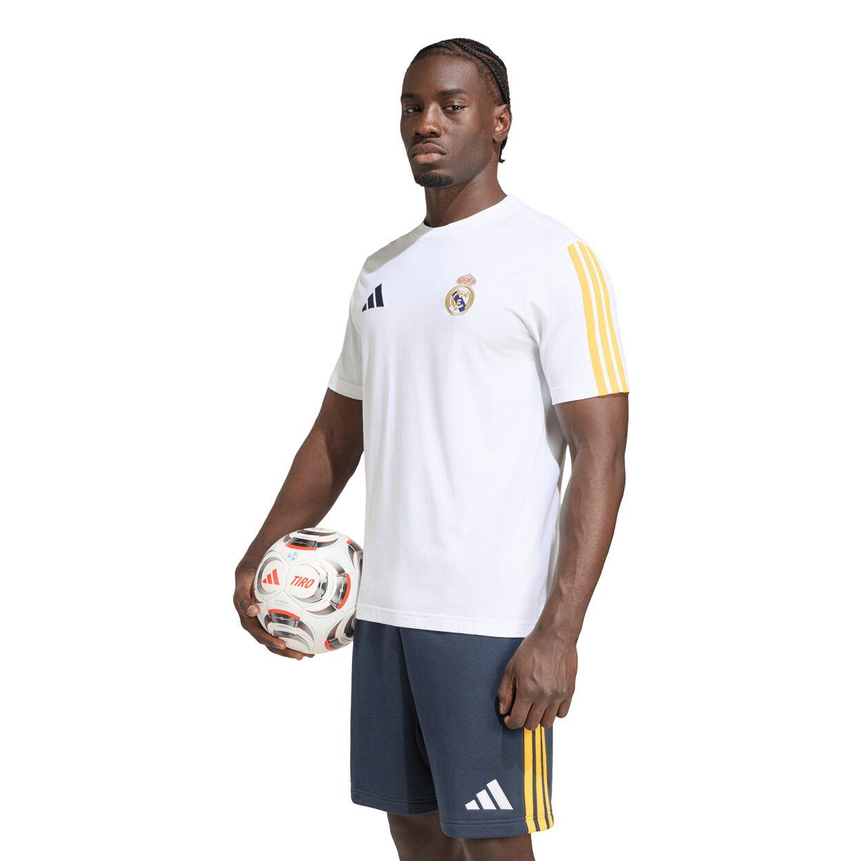 Real Madrid DNA T-shirt