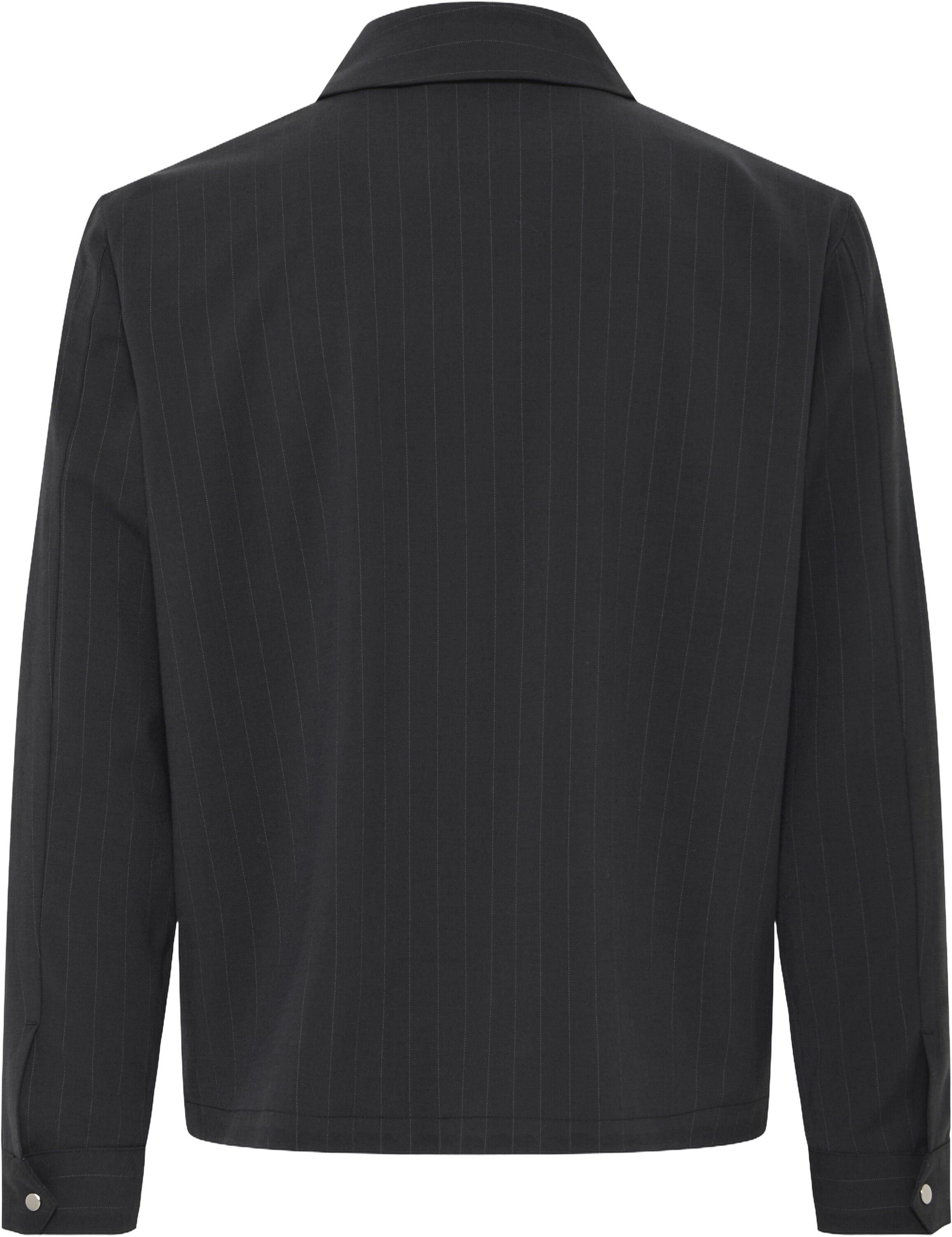 CFALKES 0330 PINSTRIPE SHACKET
