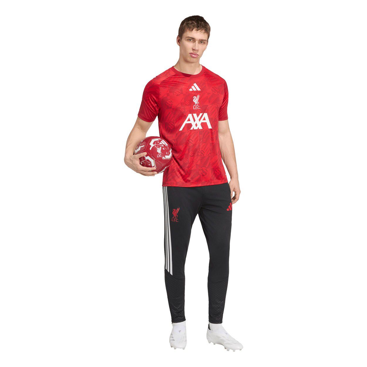 Liverpool FC 26/27 Pre Match T-shirts