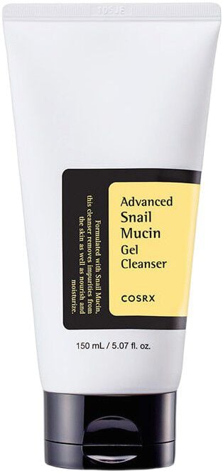 Advanced Snail Mucin Gel Cleanser